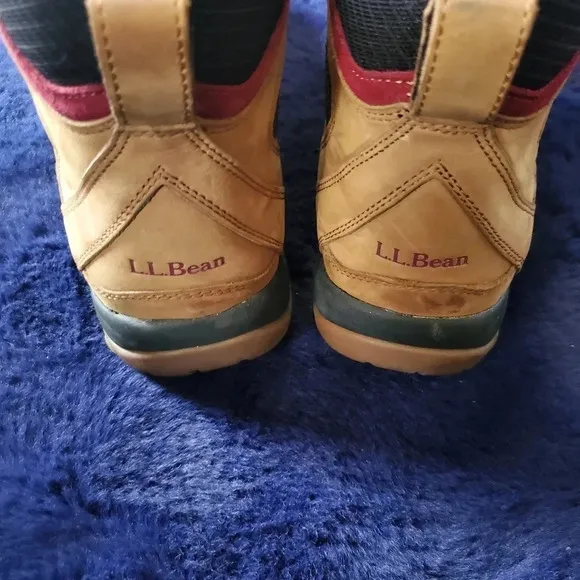 L.L. Bean Tek 2.5 waterproof men's hiking boots