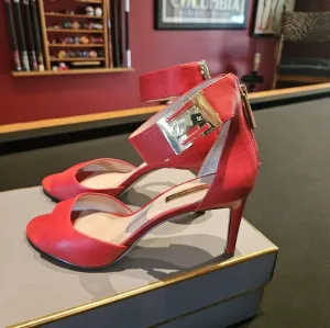 Louise et cie ruby 3.'  Calf sandels