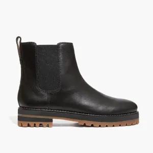 Madewell The Ivy Chelsea Boot in Leather 8.5