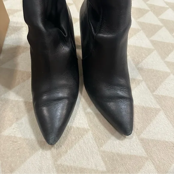 Madewell The Justine Ankle Boot