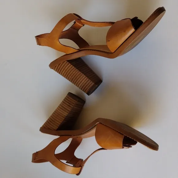 Madewell,Loren block heel sandals,8