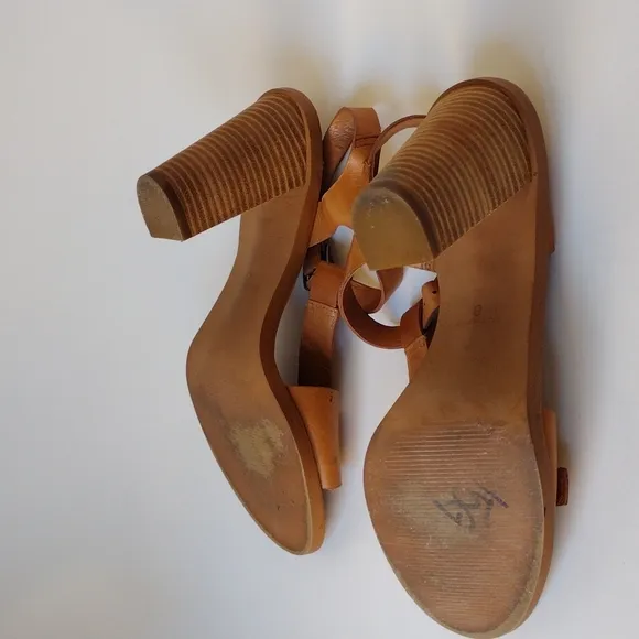 Madewell,Loren block heel sandals,8
