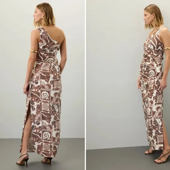 MARA HOFFMAN Enya Dress Size 10