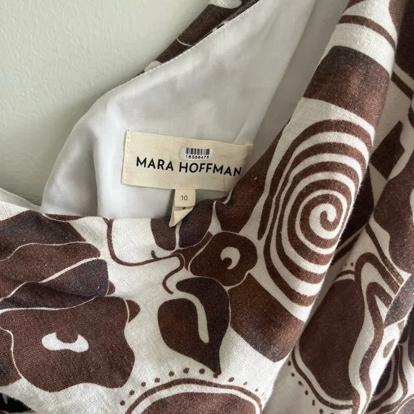 MARA HOFFMAN Enya Dress Size 10