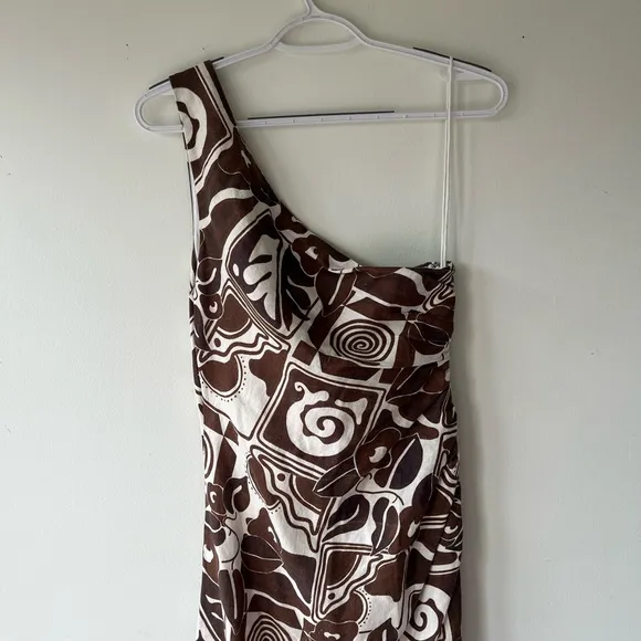 MARA HOFFMAN Enya Dress Size 10
