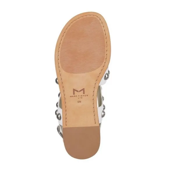 Marc Fisher LTD | Prancer Studded Sandals
