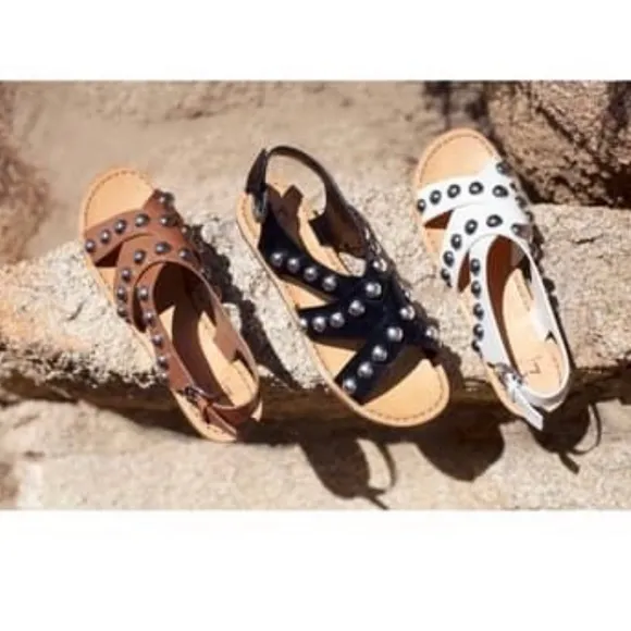 Marc Fisher LTD | Prancer Studded Sandals