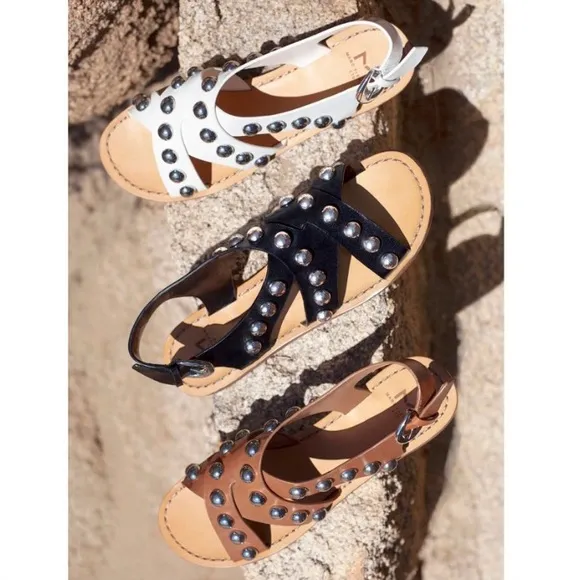 Marc Fisher LTD | Prancer Studded Sandals