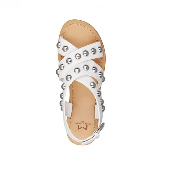 Marc Fisher LTD | Prancer Studded Sandals