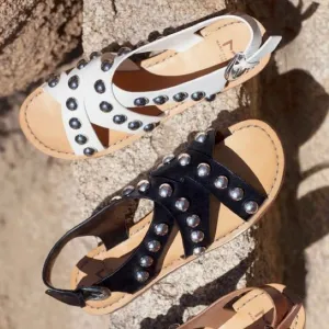 Marc Fisher LTD | Prancer Studded Sandals
