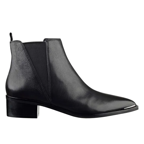 Marc Fisher LTD Yale Pointed Toe Chelsea Boots