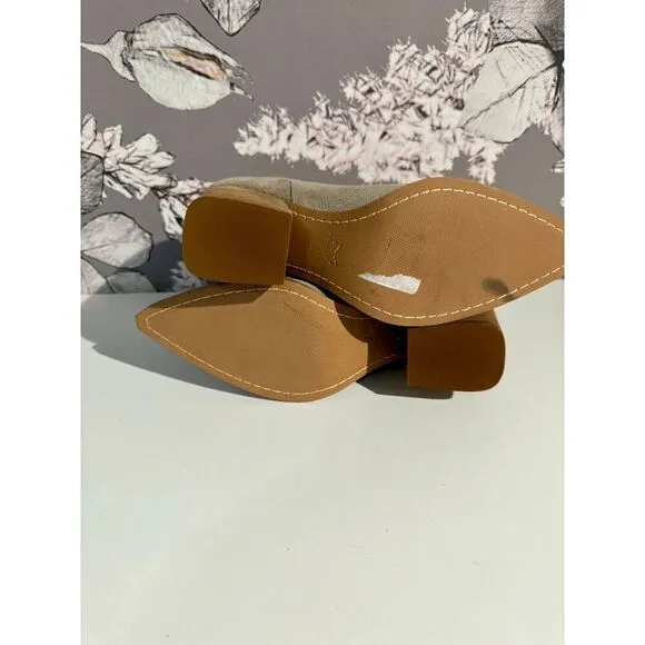 Marc Fisher Ommie Pointed Toe Boots