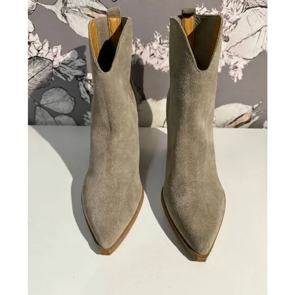 Marc Fisher Ommie Pointed Toe Boots