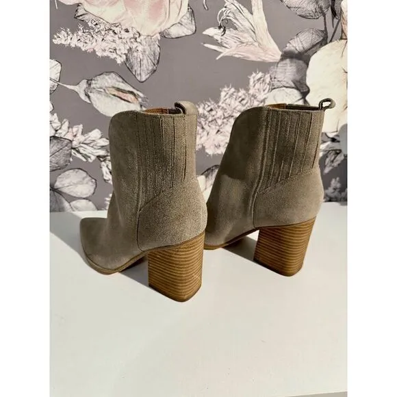 Marc Fisher Ommie Pointed Toe Boots