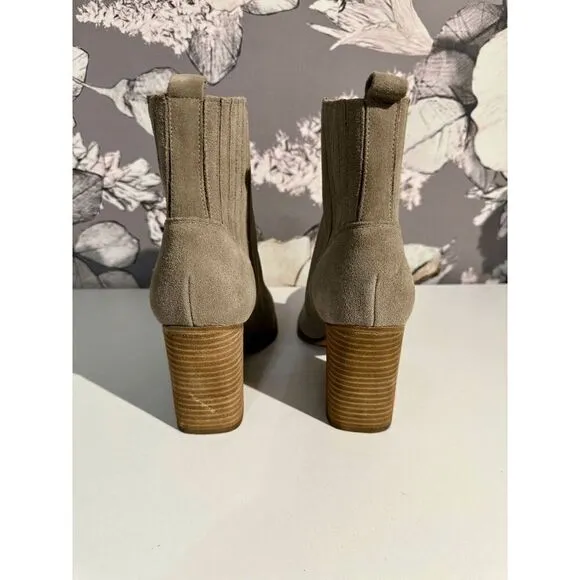 Marc Fisher Ommie Pointed Toe Boots