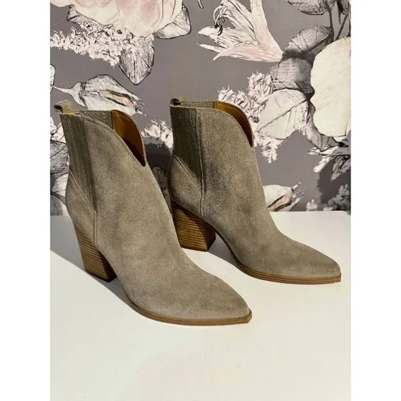 Marc Fisher Ommie Pointed Toe Boots