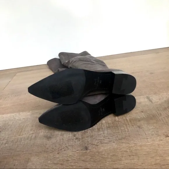 MARC FISHER Yakira over the knee boots 7M