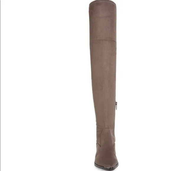 MARC FISHER Yakira over the knee boots 7M