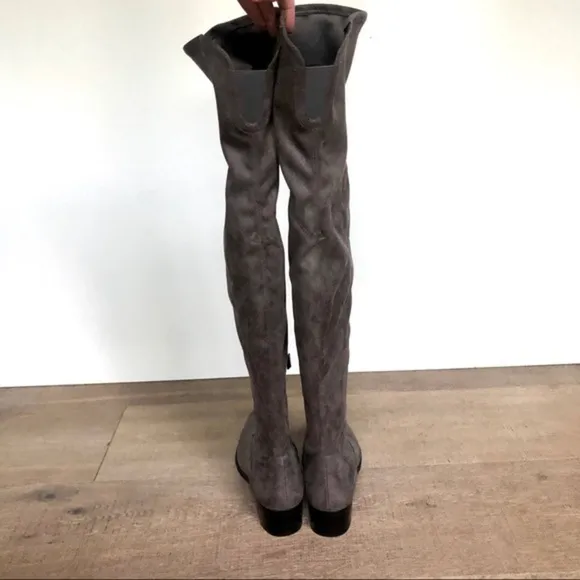 MARC FISHER Yakira over the knee boots 7M