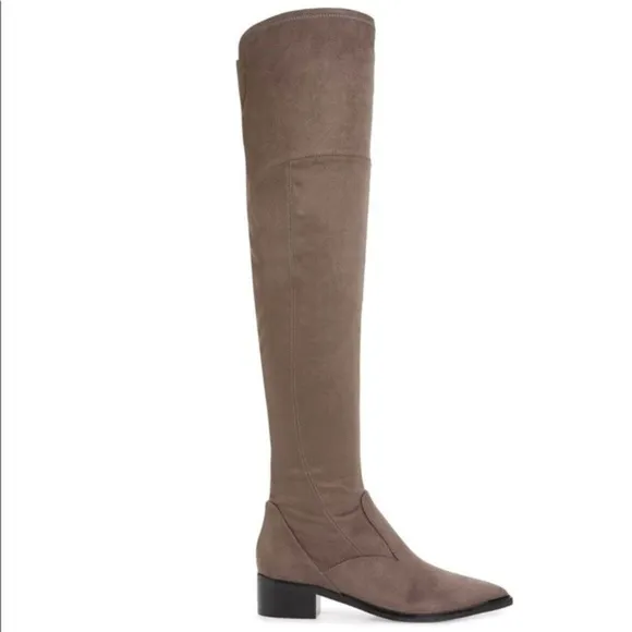 MARC FISHER Yakira over the knee boots 7M