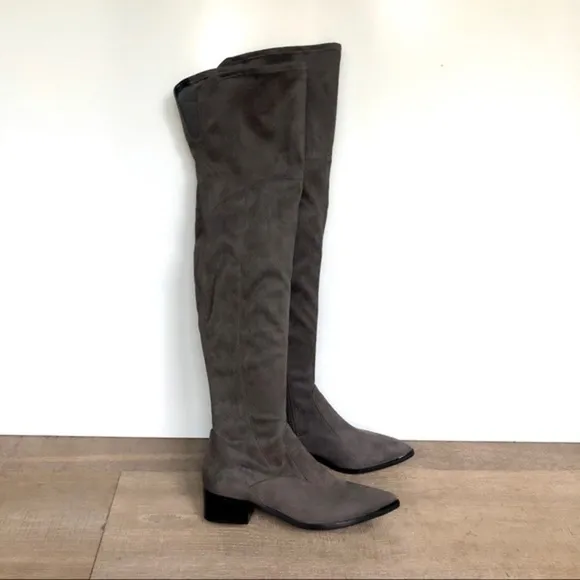 MARC FISHER Yakira over the knee boots 7M