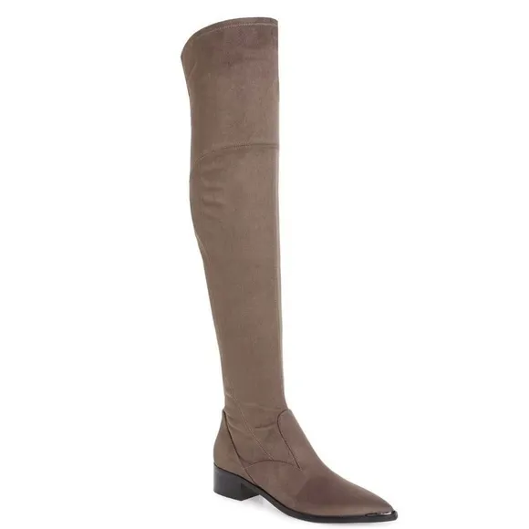 MARC FISHER Yakira over the knee boots 7M