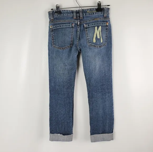 Marciano Crop Ankle Designer Jeans