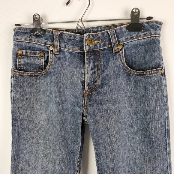 Marciano Crop Ankle Designer Jeans