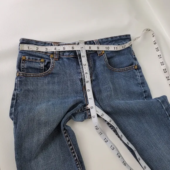 Marciano Crop Ankle Designer Jeans