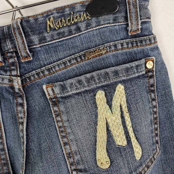 Marciano Crop Ankle Designer Jeans
