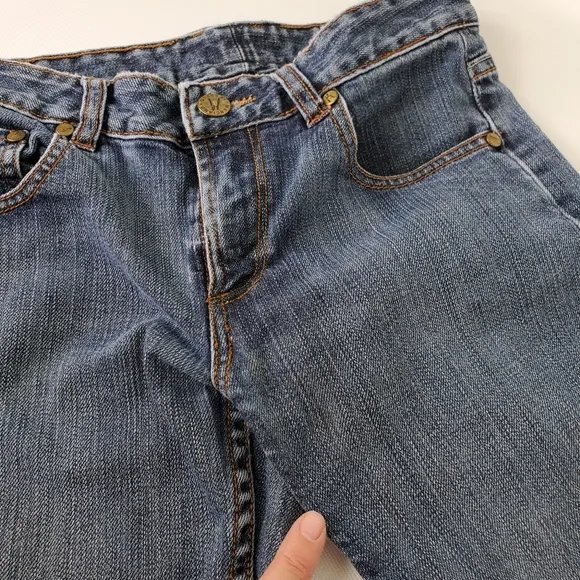 Marciano Crop Ankle Designer Jeans