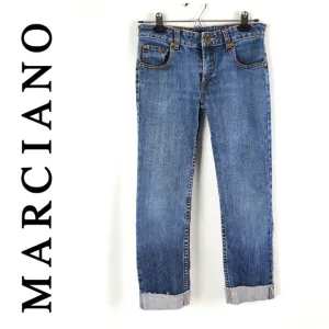 Marciano Crop Ankle Designer Jeans