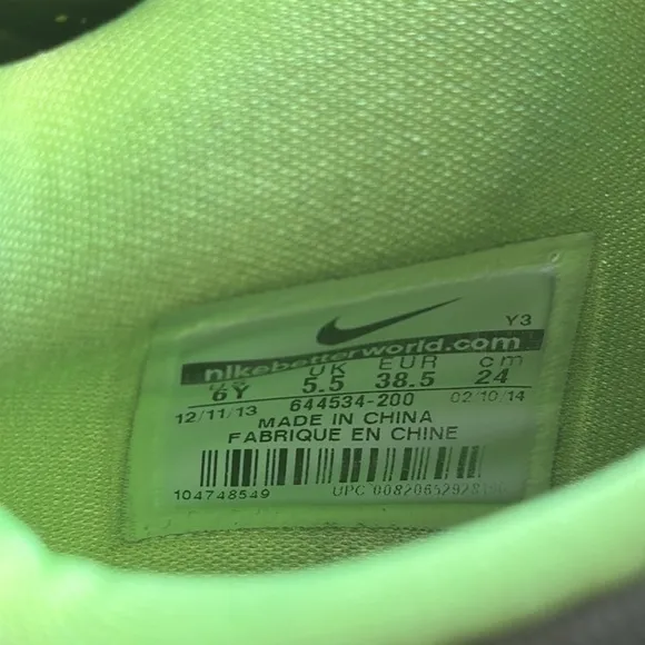 Max Lebron XI low