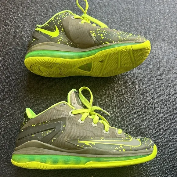 Max Lebron XI low