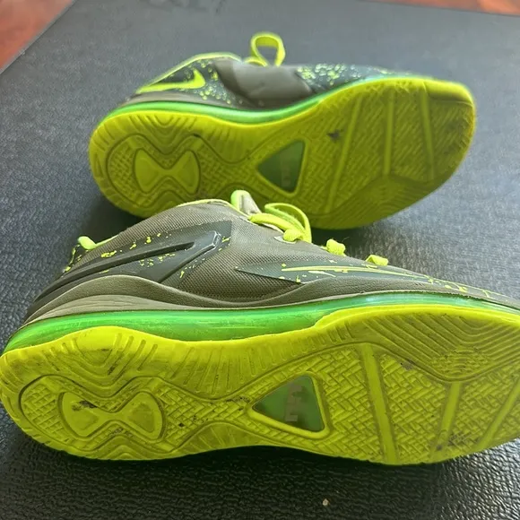 Max Lebron XI low