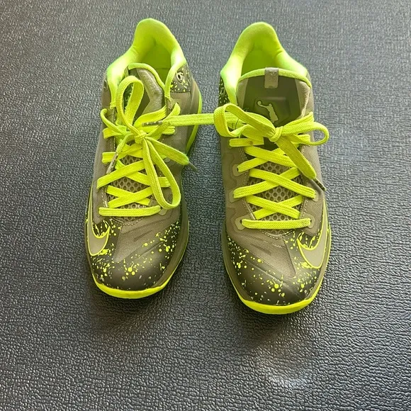 Max Lebron XI low