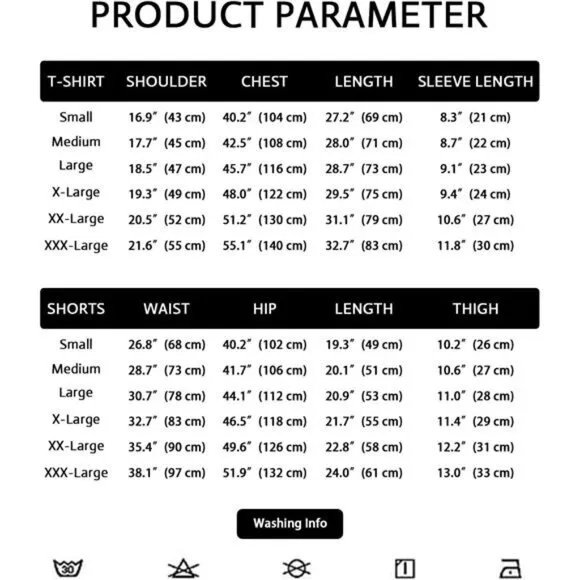Mens 2 Pieces Outfit Vintage Shirts and Shorts Set Tracksuit, Style G