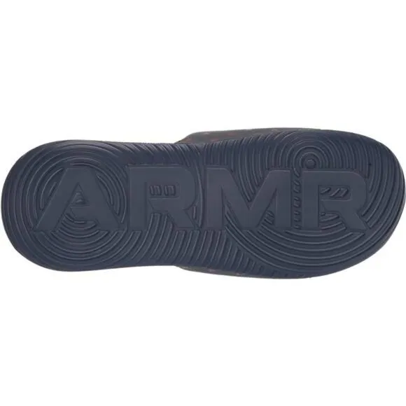 Men's Ansa Graphic Slide Sandal - Comfortable EVA Footbed, Durable Rubber Sole
