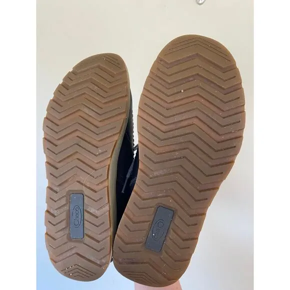 Men’s denim Chaco dixon waterproof leather boots men’s 8.5
