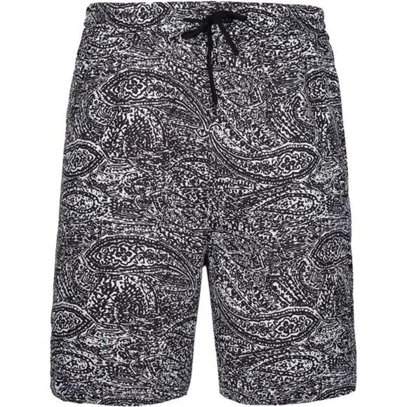Men's Hawaiian Shirts Casual Button Down Short Sleeve Shirt Set