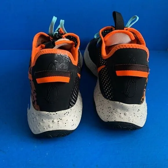 Men's Nike PG4 Digi Camo Paul George Basketball Sneakers  CD5079-200 10.5