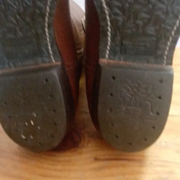 Men's Red Wing Boots  Brown Leather Boots