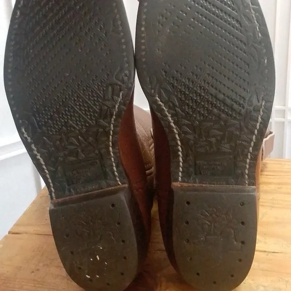 Men's Red Wing Boots  Brown Leather Boots