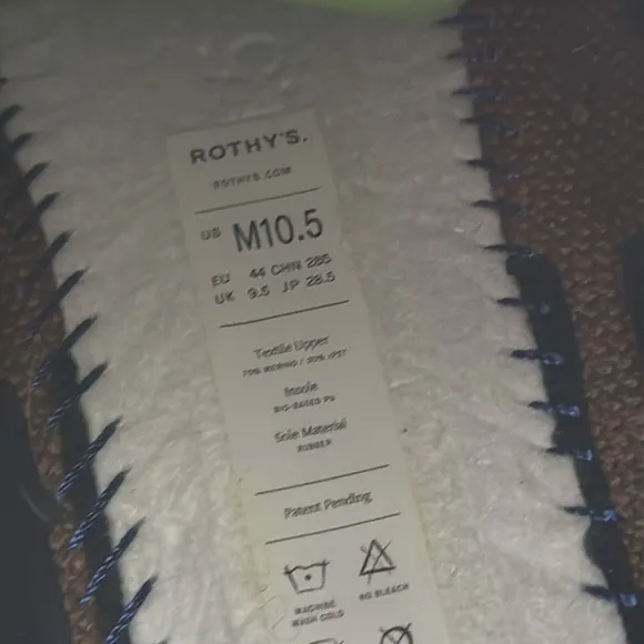 Men’s Rothy’s Chelsea Boots