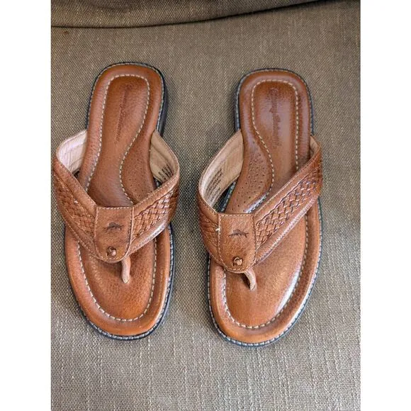 Men's size 9 Anchors Away Sandals Tommy Bahama