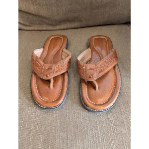 Men's size 9 Anchors Away Sandals Tommy Bahama