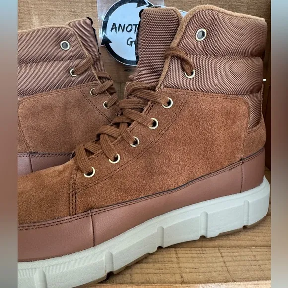 Men’s Sorel Explorer III Waterproof Boots Size 13 “Velvet Tan/Tobacco” Brown