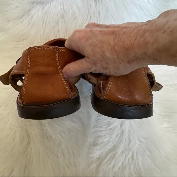 Men’s Tommy Bahama Leather Sandals 13M