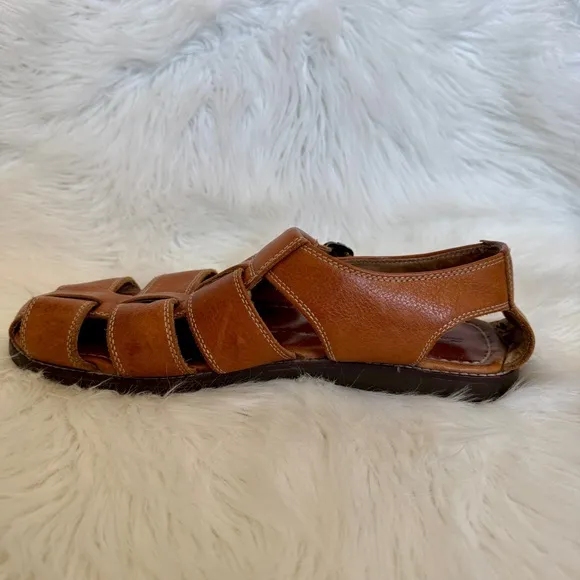 Men’s Tommy Bahama Leather Sandals 13M