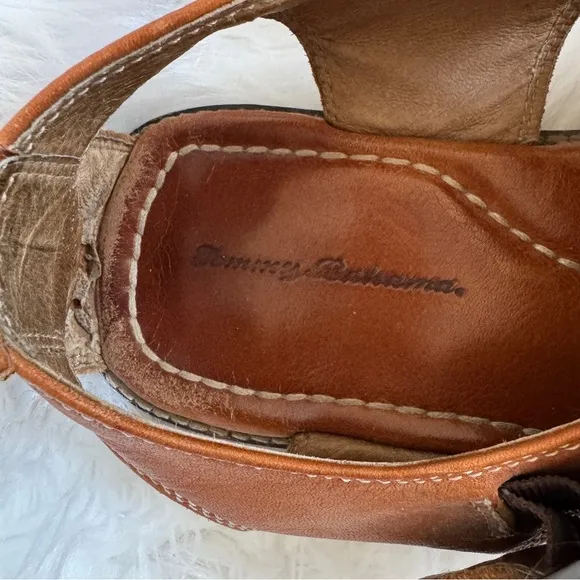 Men’s Tommy Bahama Leather Sandals 13M